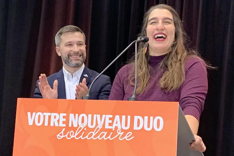 L’infantilisme de la gauche québécoise